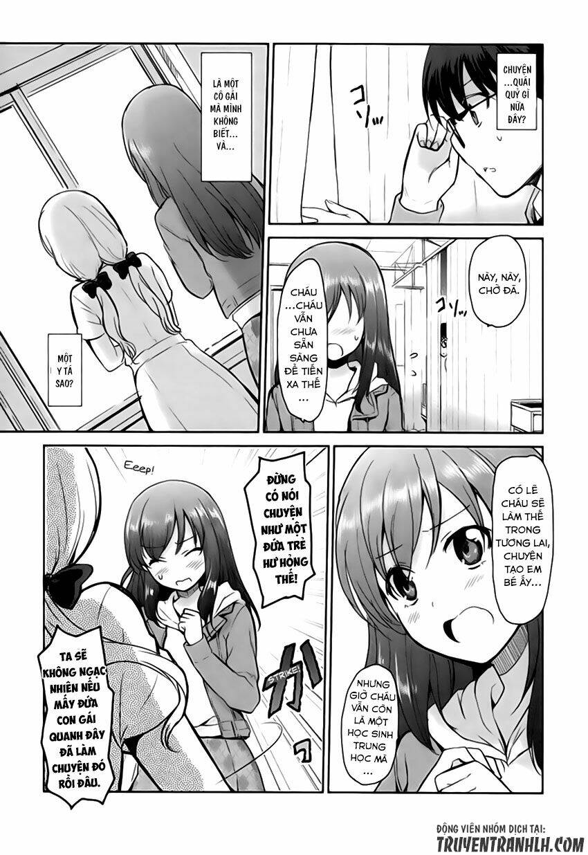 oni ga deru ka ja ga deru ka chapter 8 12