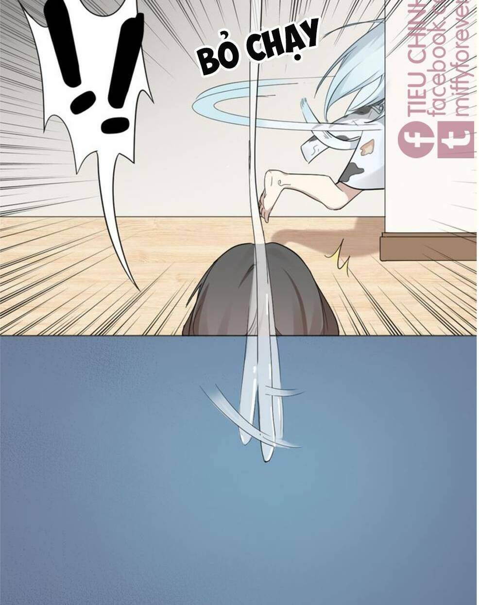 bạn trai quái vật chapter 1 50