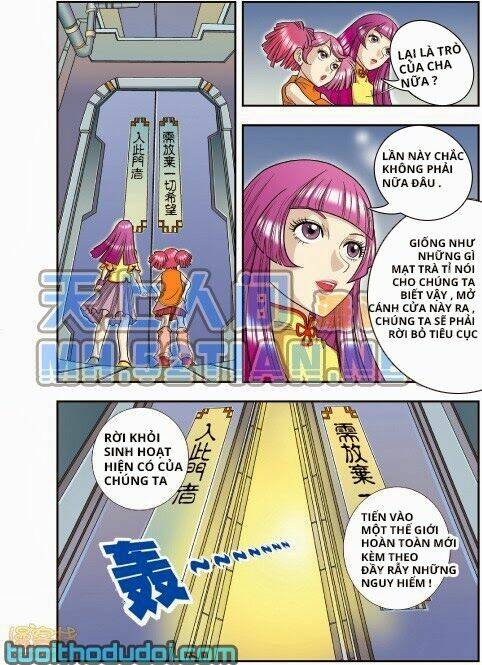 tinh hải tiêu sư chapter 5 23