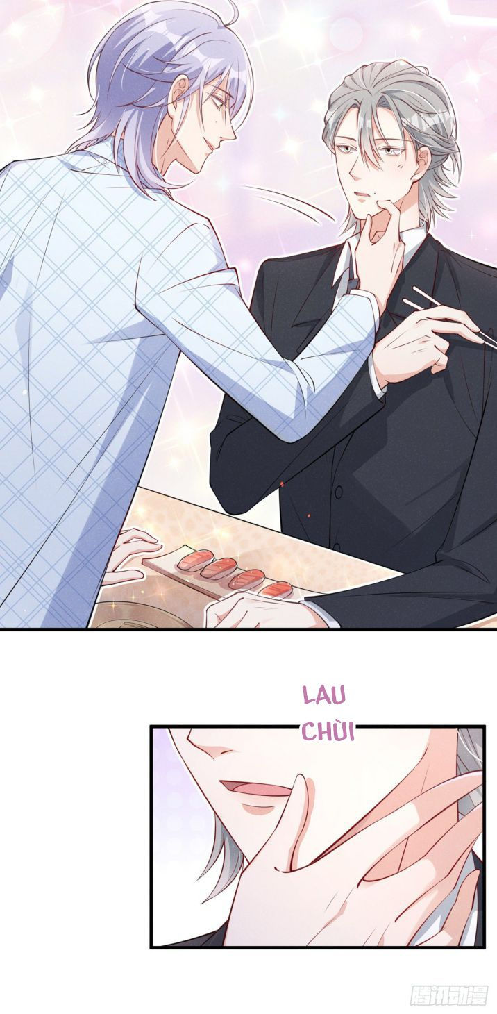 tôi với hình mẫu lý tưởng lìa trần rồi! chapter 9 13