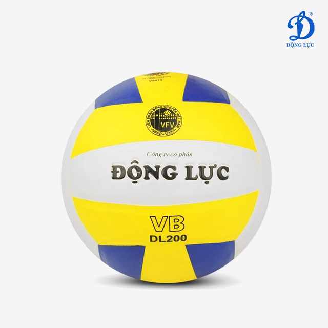 Bóng Chuyền 3 Màu Xuất Khẩu Da Pvc