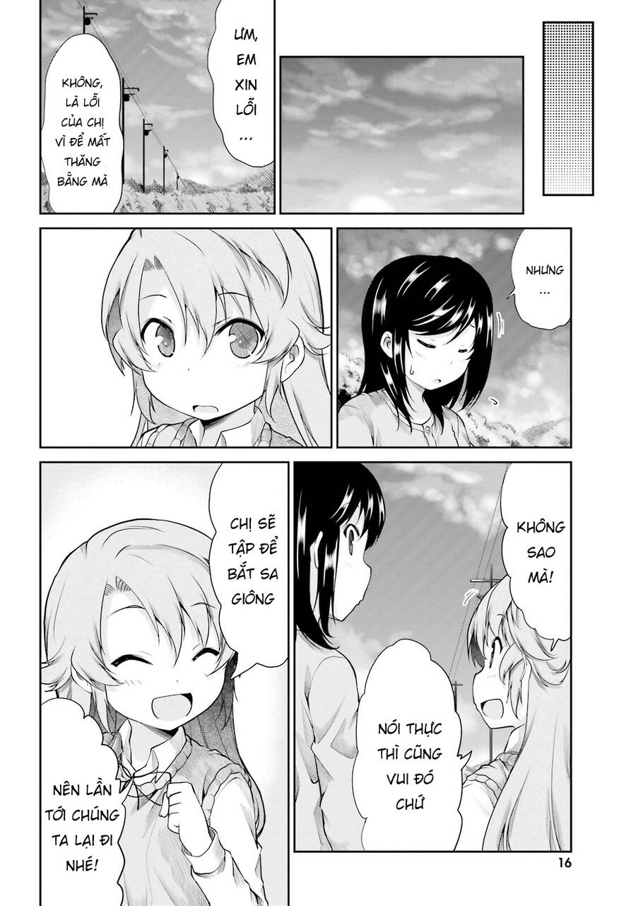 non non biyori chapter 84 14