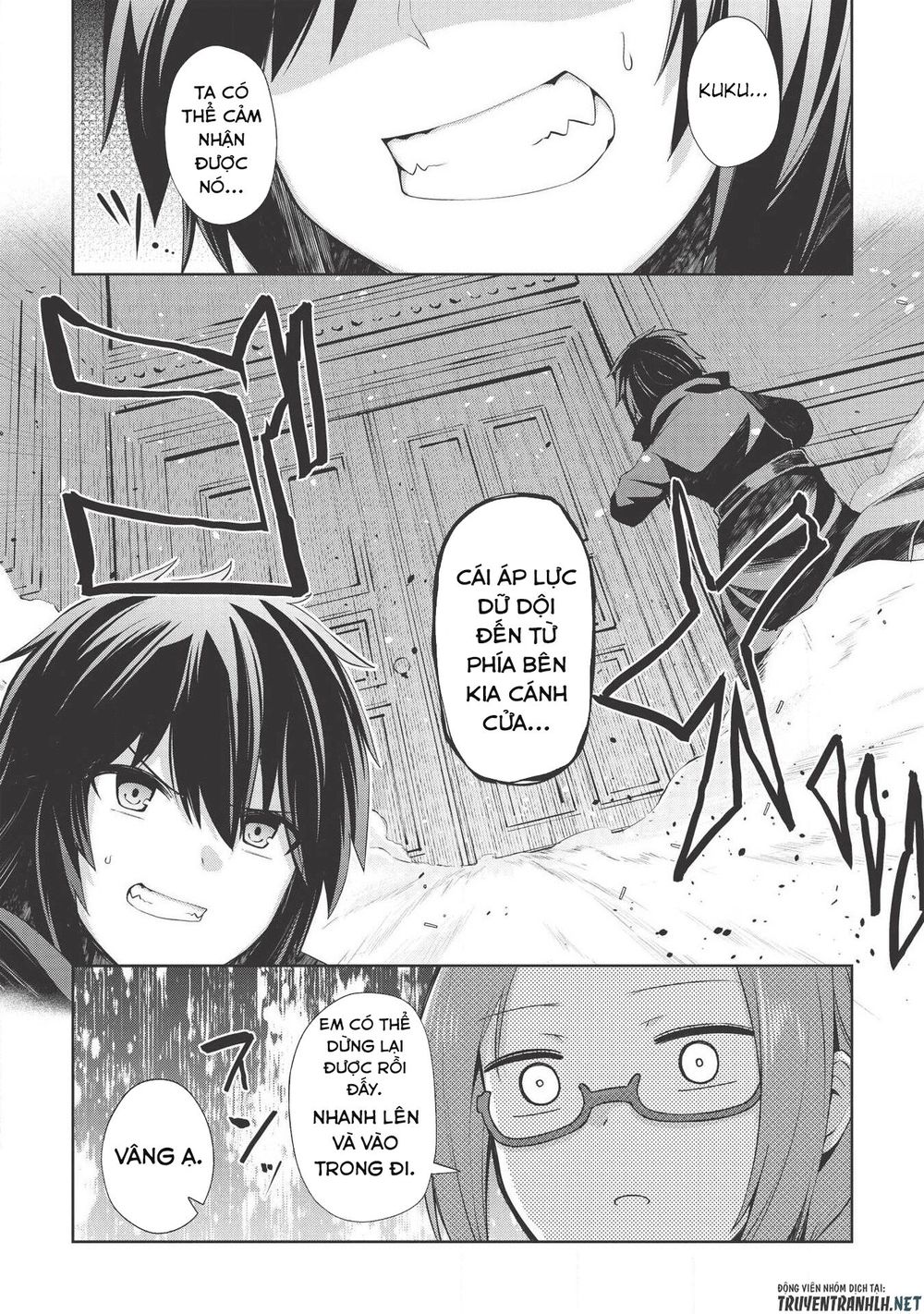 the holy knight\'s dark road chapter 3 11