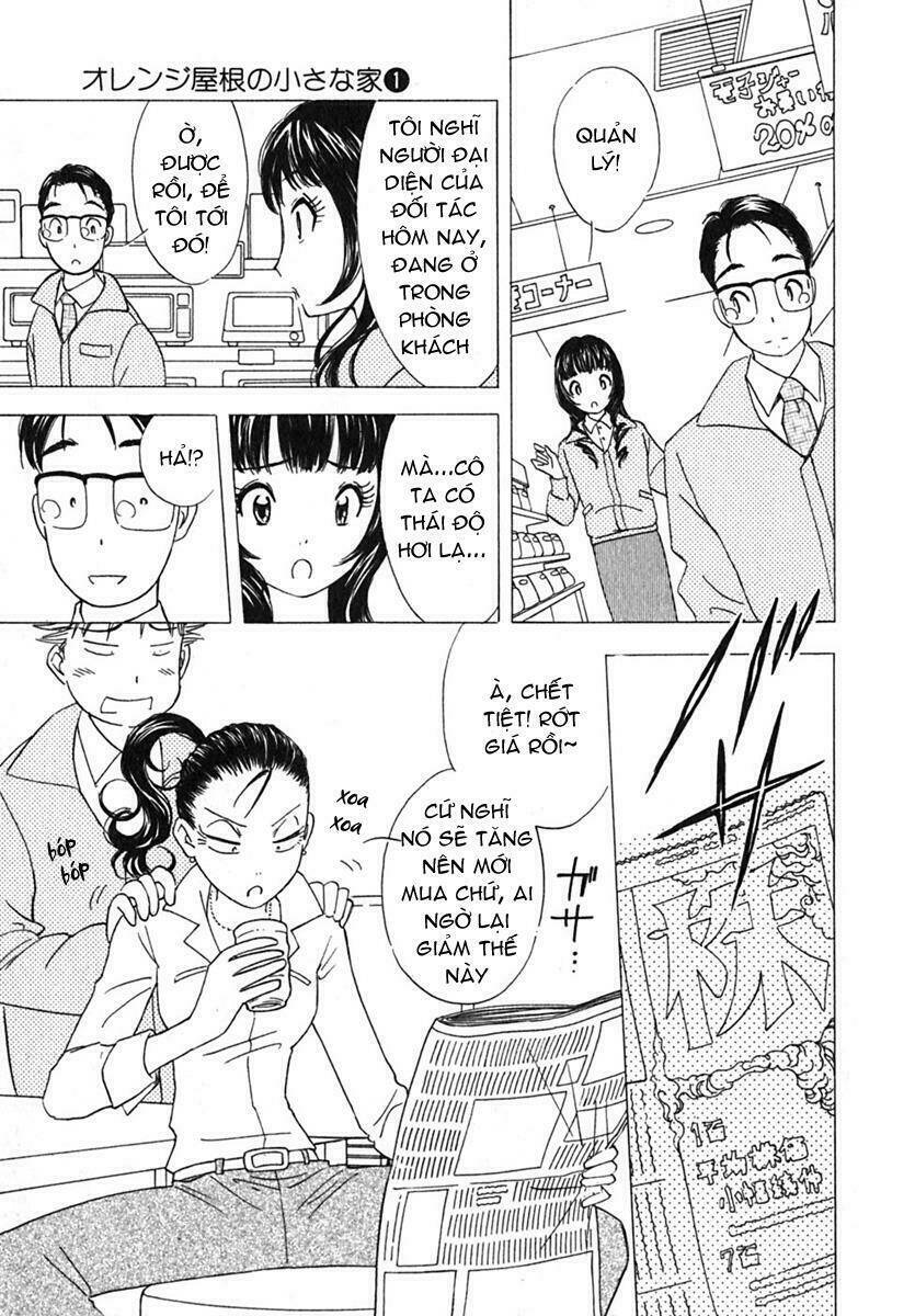 orange yane no chiisana ie full chapter 5 13