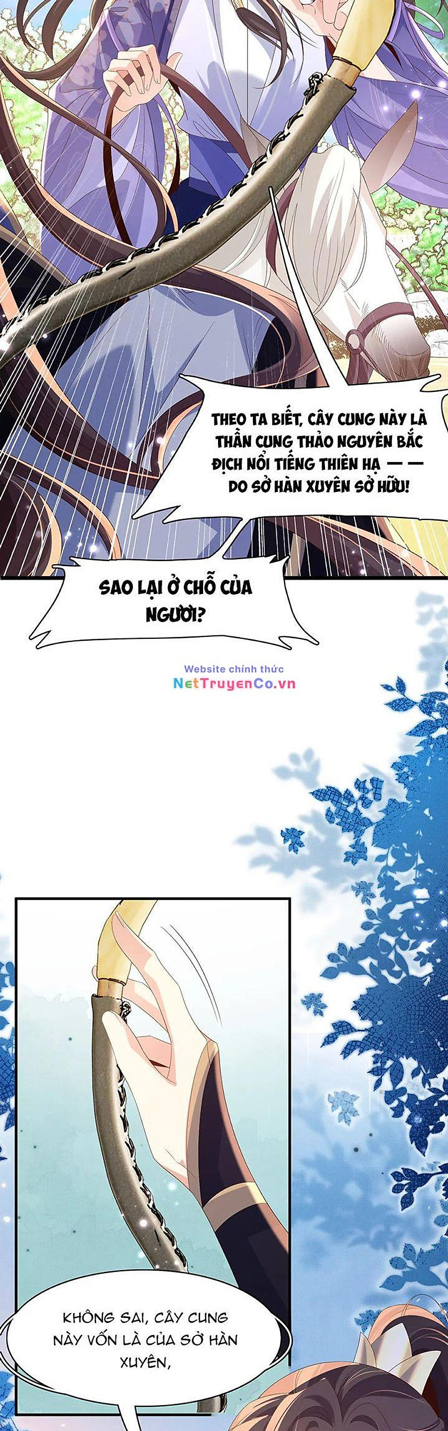 bá tổng vương phi lật xe chỉ nam chapter 130 17