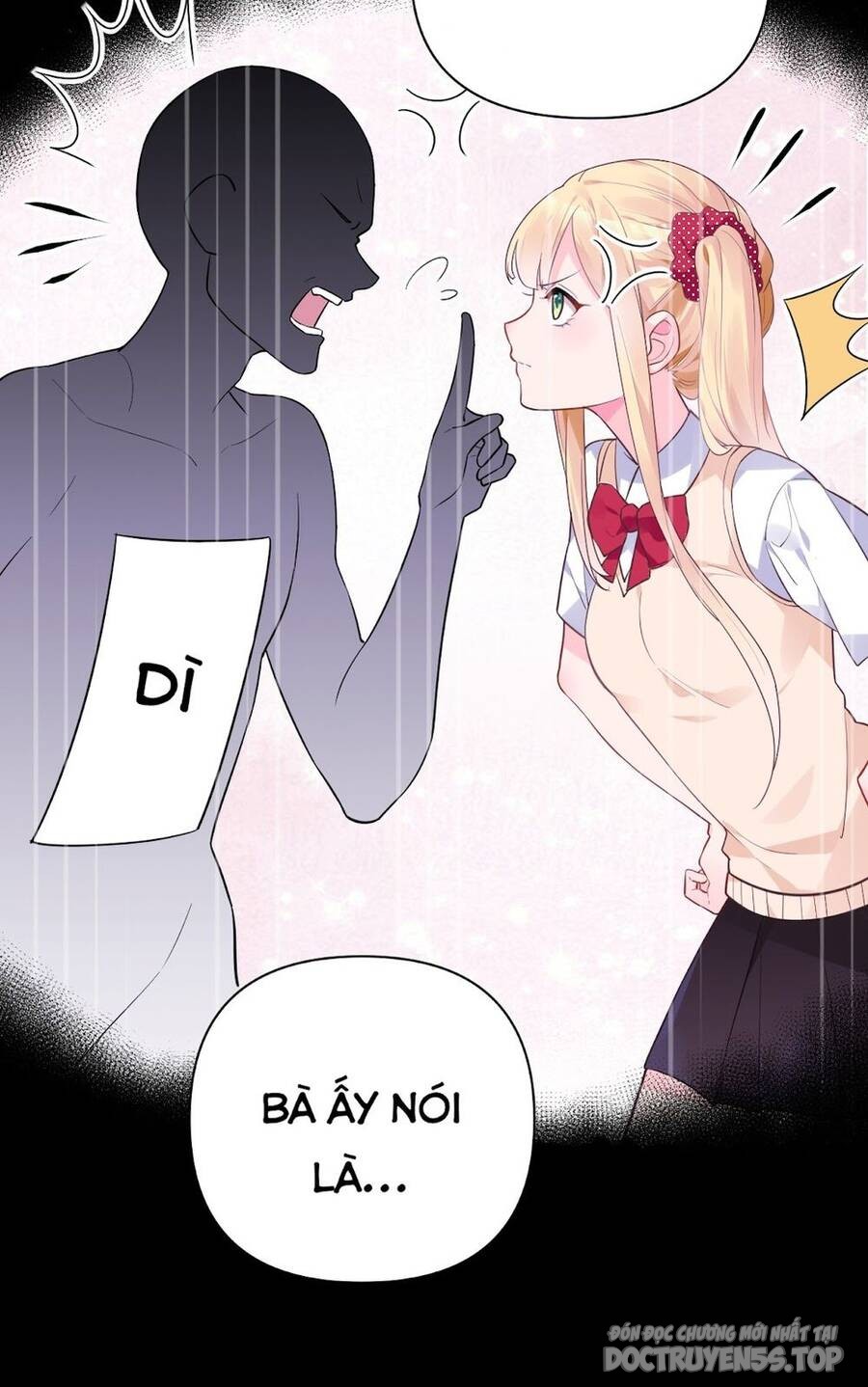 tôi chỉ muốn chơi game, đừng lôi vào yêu đương chapter 7 27