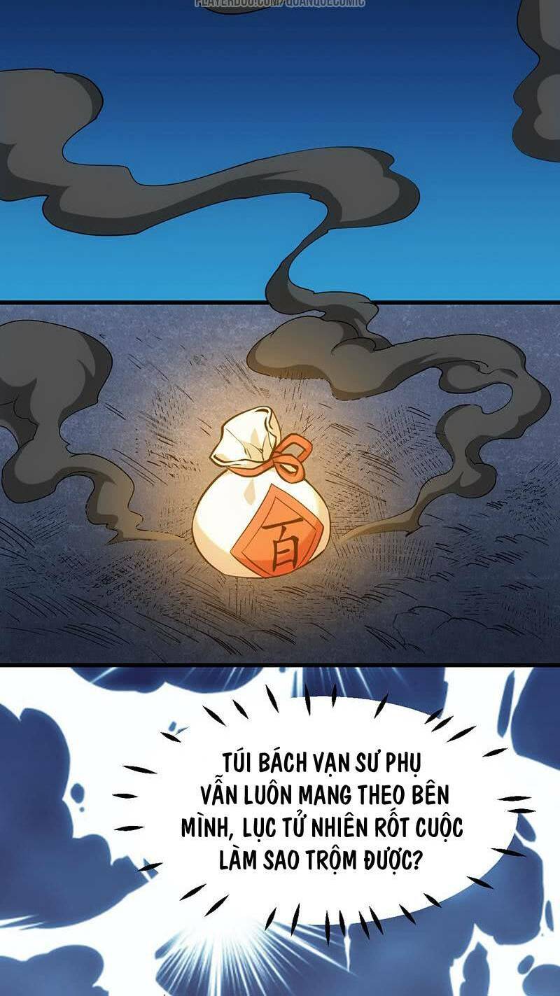 hệ thống thần long nghịch thiên chapter 30 2