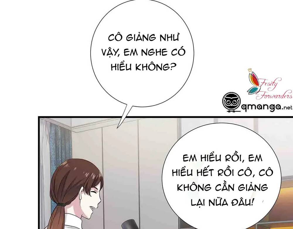 những ngày tháng sống chung với tổng tài chapter 15 16