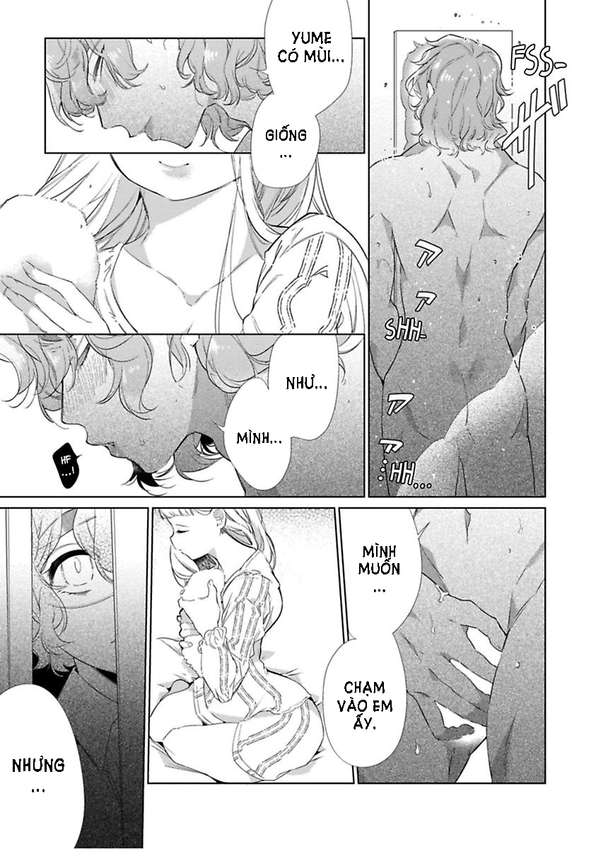 người tình xấu xa của tôi chapter 1.1 18