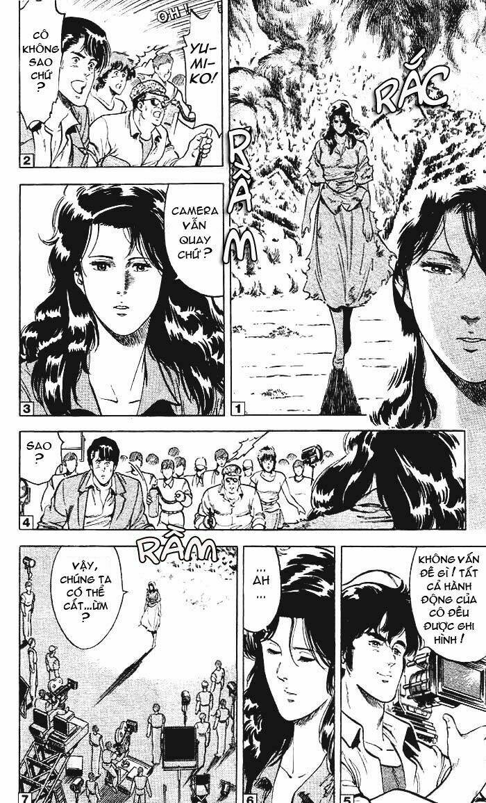 city hunter chapter 11.2 21