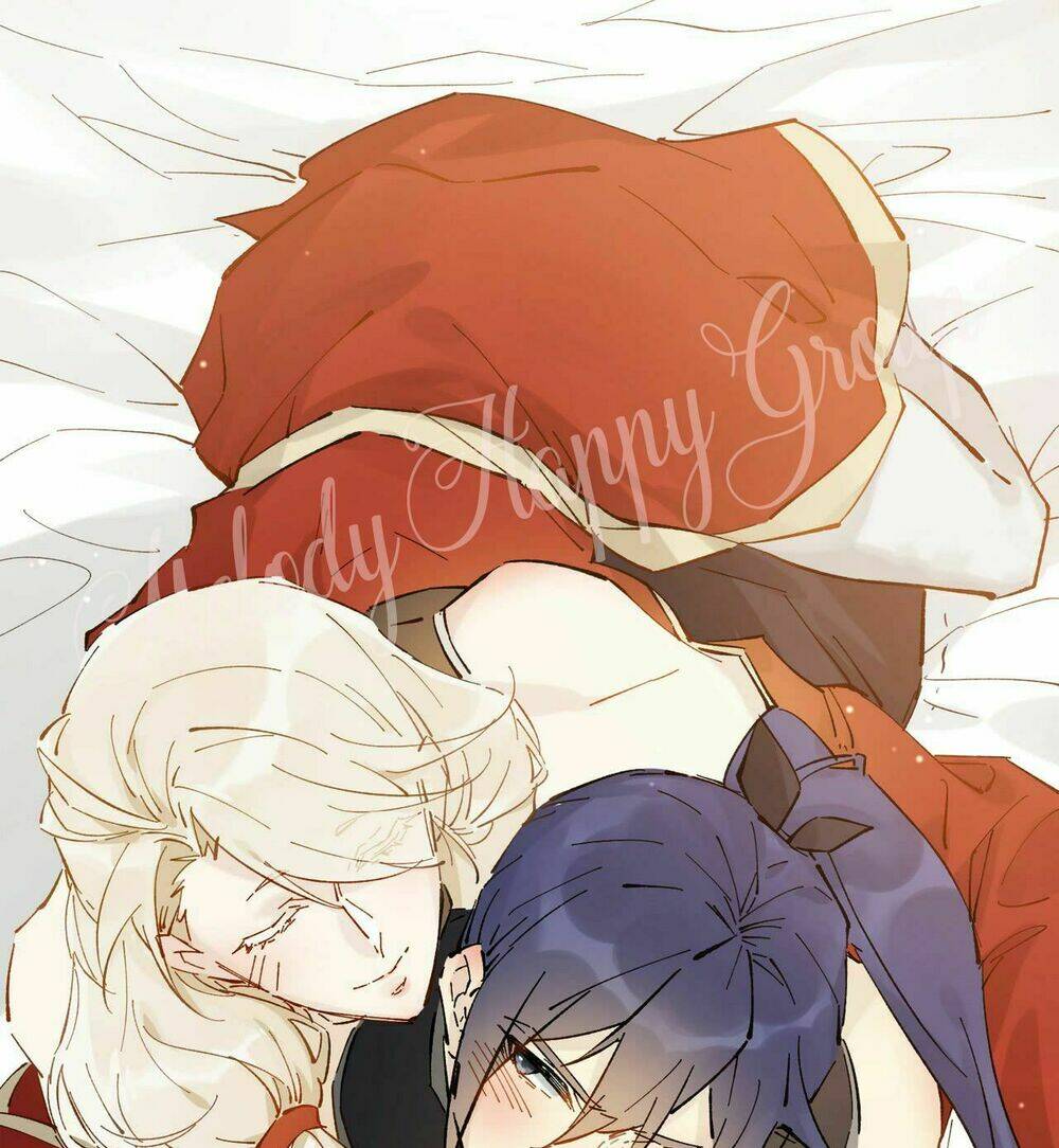 lang quân, xin đừng...! chapter 31.5 11