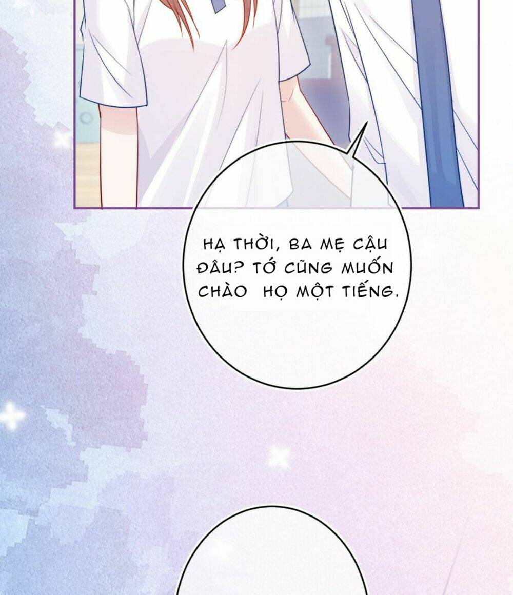 khi cô gái nhìn thấy thời gian chapter 22 43