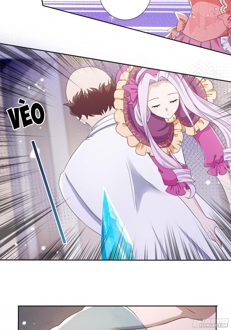 công chúa phản diện trong truyền thuyết chapter 22 28