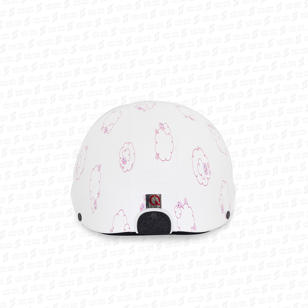 Mũ bảo hiểm trẻ em lỗ thông gió NÓN SƠN chính hãng APE-TR129