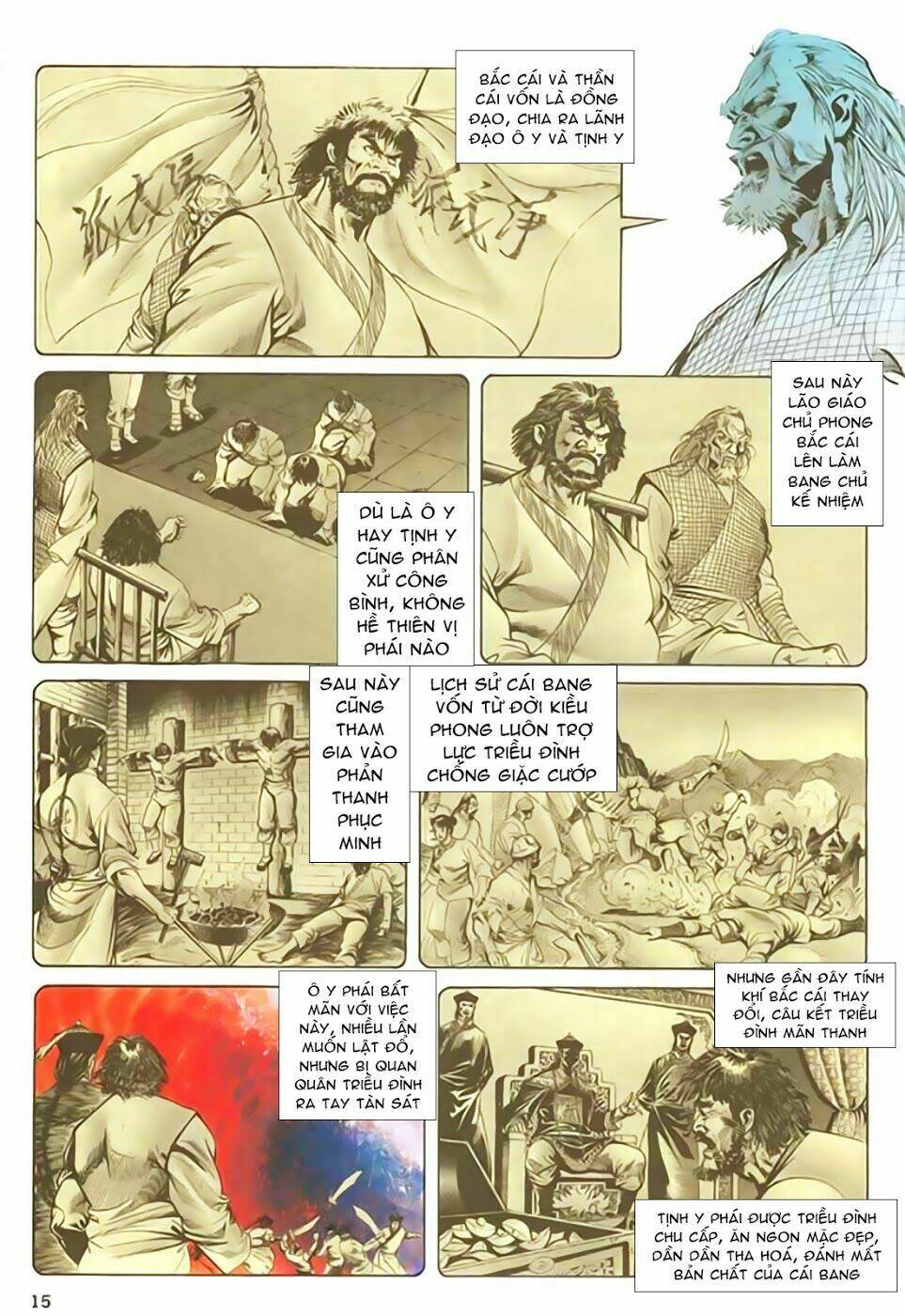 nghĩa dũng môn chapter 39 15