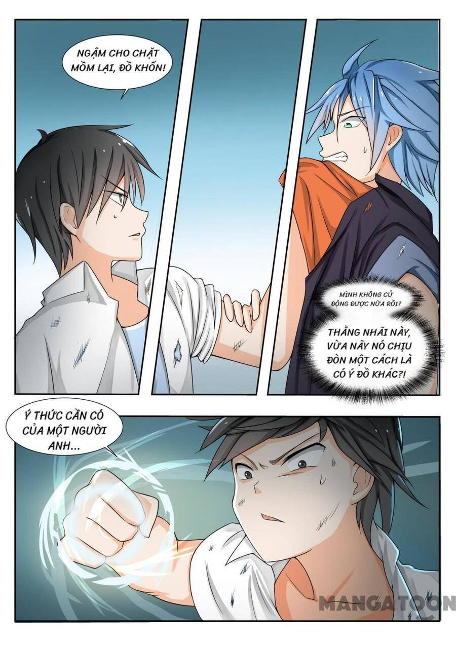 the boy in the all-girls school chapter 139 10