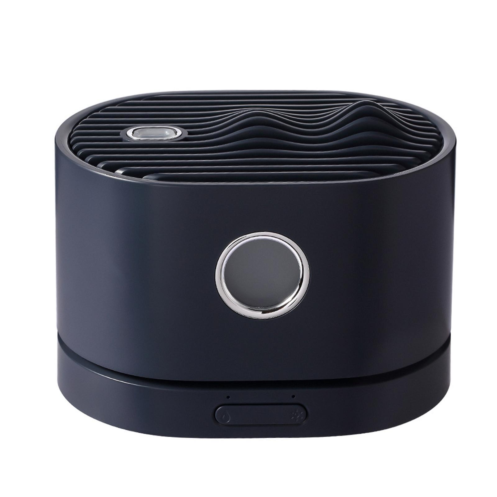 Aroma Essential Oil Diffuser Cool Mist Humidifier Silent for Office Desktop