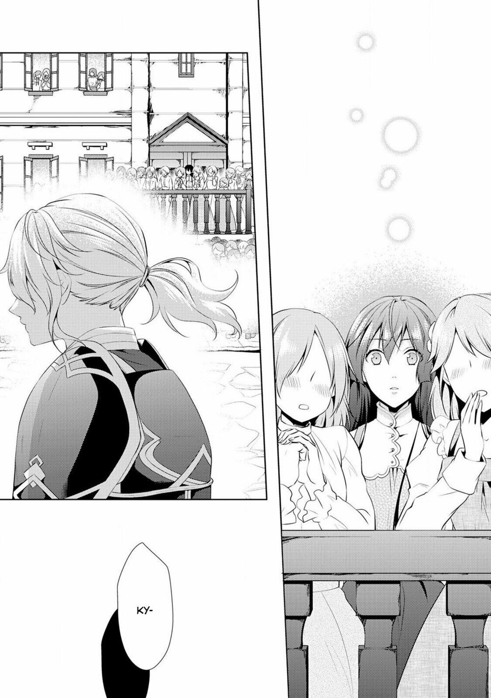 lần này tôi chắc chắn sẽ hạnh phúc! chapter 2 15