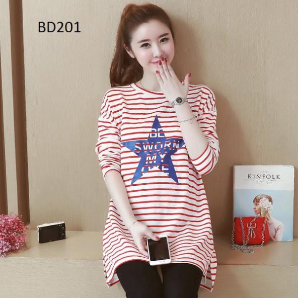 Bộ đồ bầu cao cấp hàng nhập mã BD201
