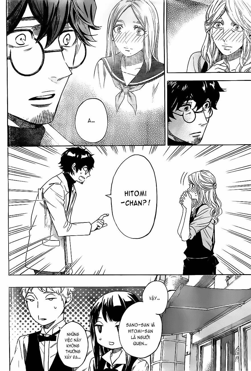 mielino kashiwagi chapter 11 15