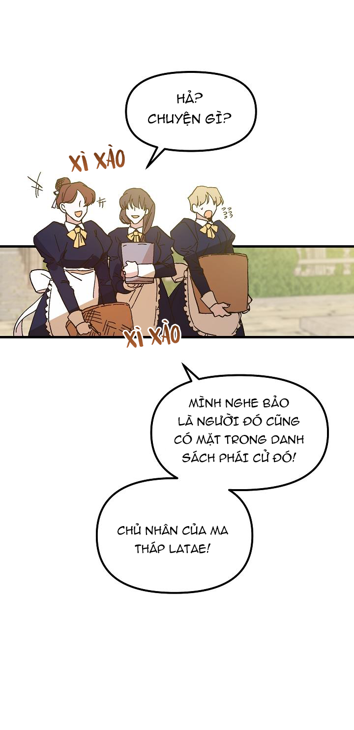 công chúa vờ như điên chapter 3 14