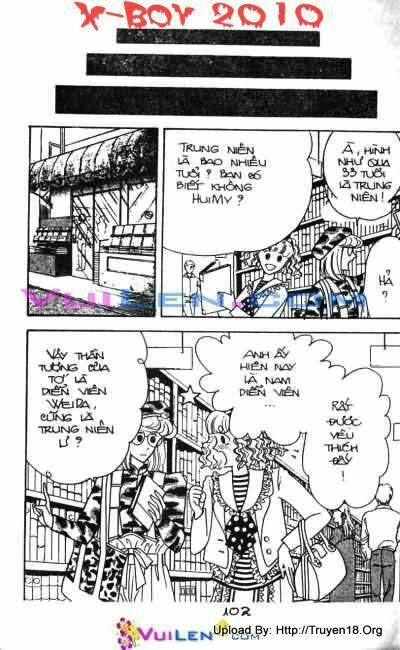 ánh đèn rực rỡ chapter 16 103