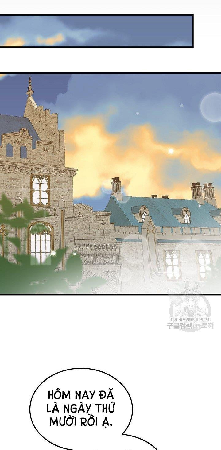 trở thành vợ thái tử quái vật chapter 47.1 21