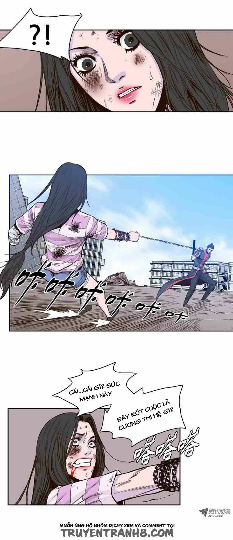 vua của vong linh chapter 55 11