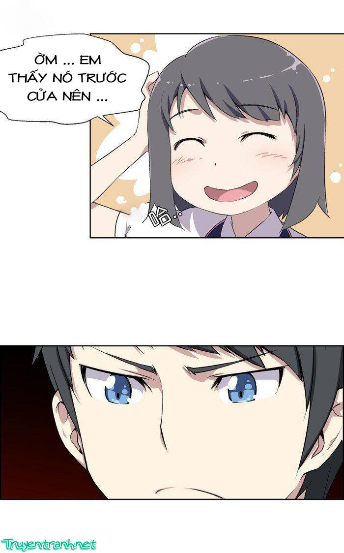 dead coffee shop chapter 18 4