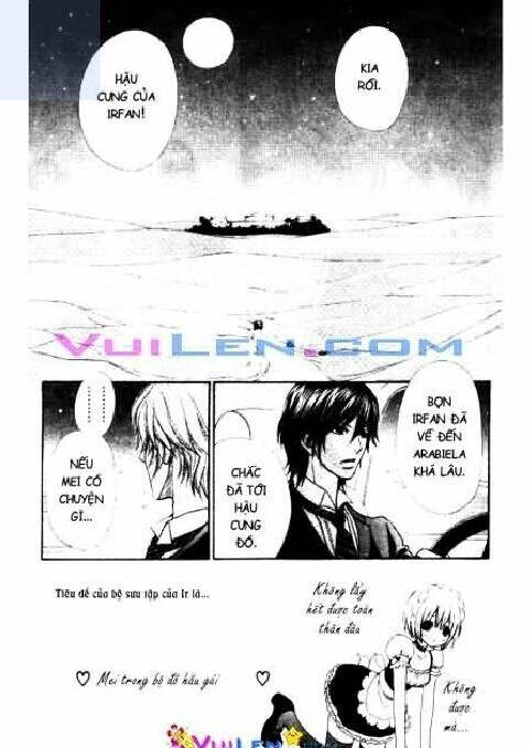 chàng quản gia của bé mei chapter 11 30