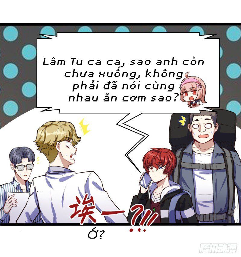 đô thị âm dương tiên y chapter 78 28