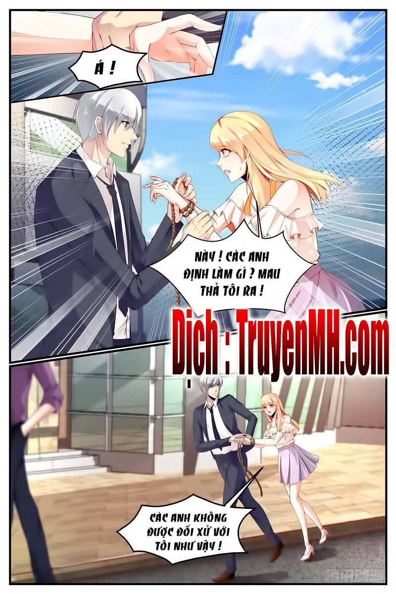 kiều thê thái điềm, đế thiếu sủng thượng thiên chapter 8 10