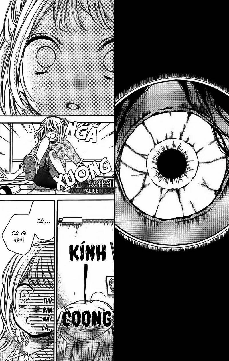 lớp học rùng rợn chapter 43 18