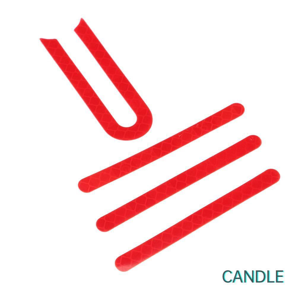 Miếng Dán Phản Quang Cho Bánh Xe Điện M365