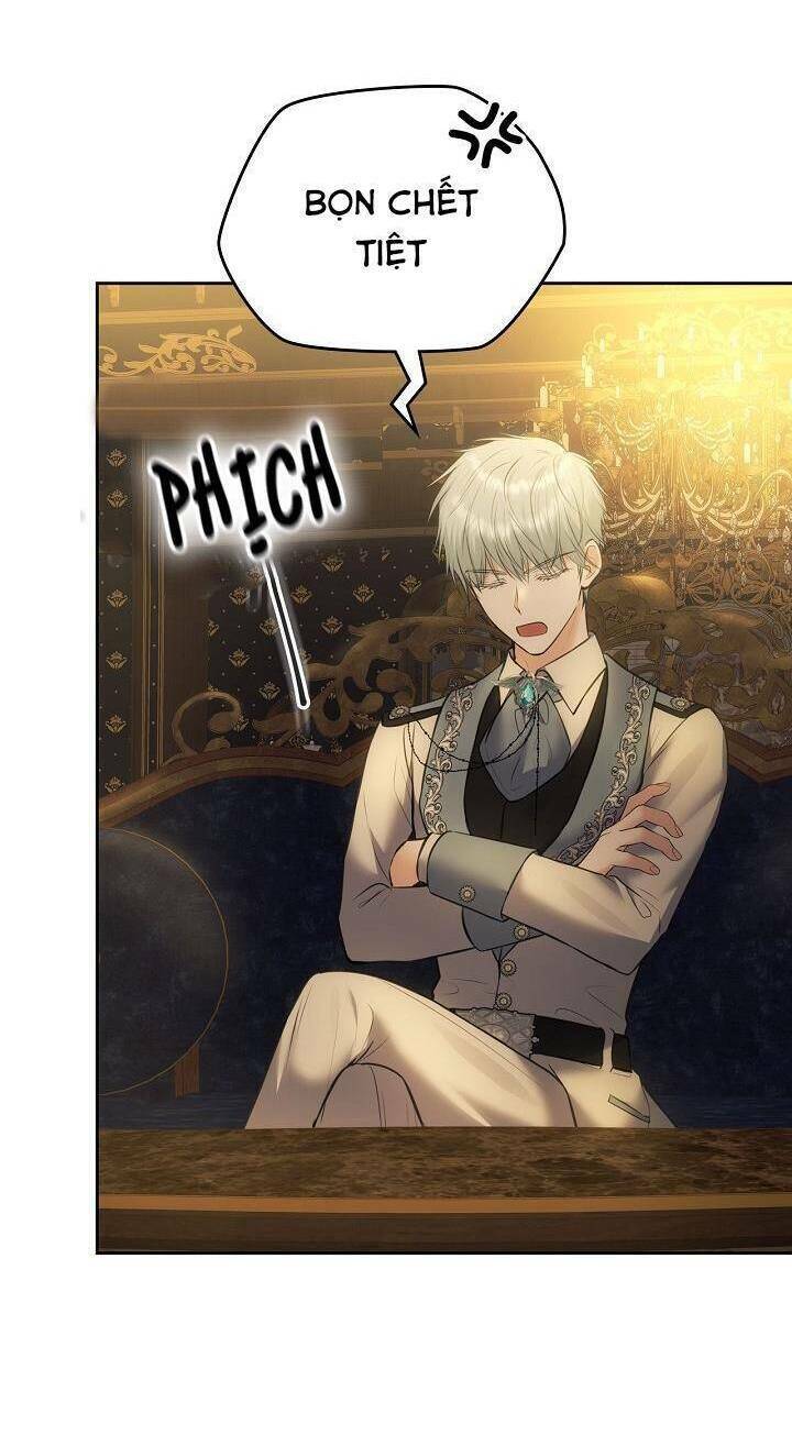 con gái bá tước bỗng thành vị hôn thê của thái tử điện hạ chapter 41 16