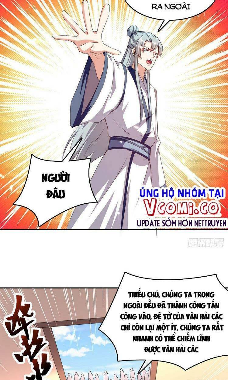 tối cường thăng cấp chapter 310 23