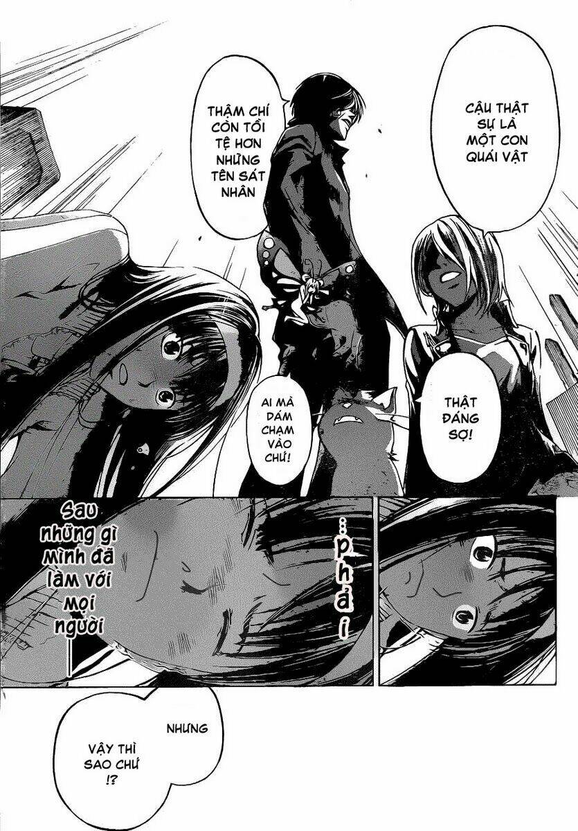 code breaker chapter 131 16