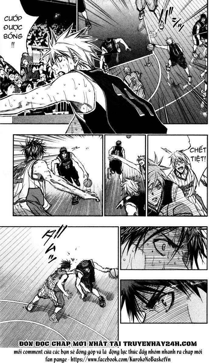 vua bóng rổ kuroko chapter 165 9