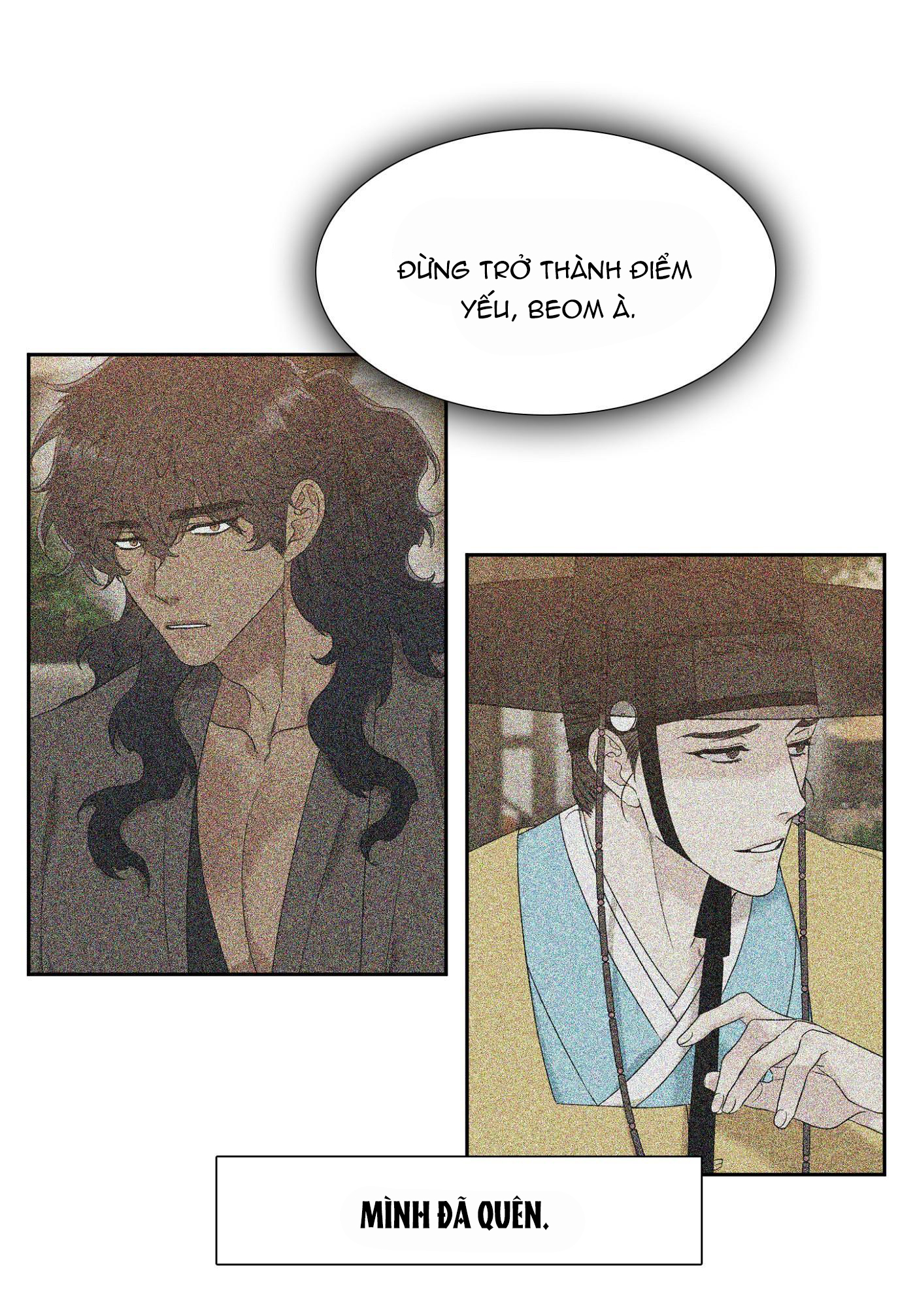 mắt phủ toàn sương chapter 29 38