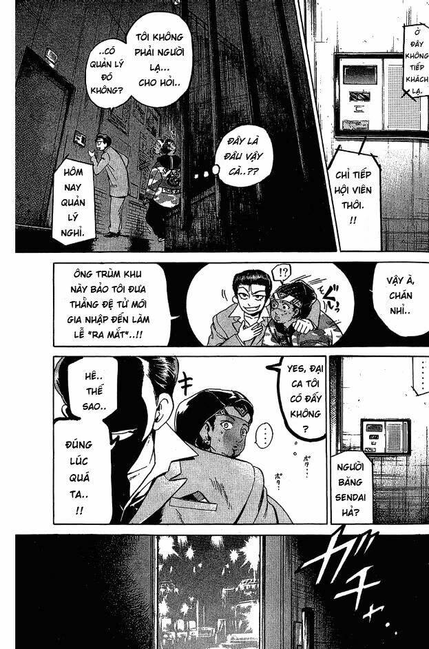 hammer session - thầy giáo tuyệt chiêu chapter 3 11