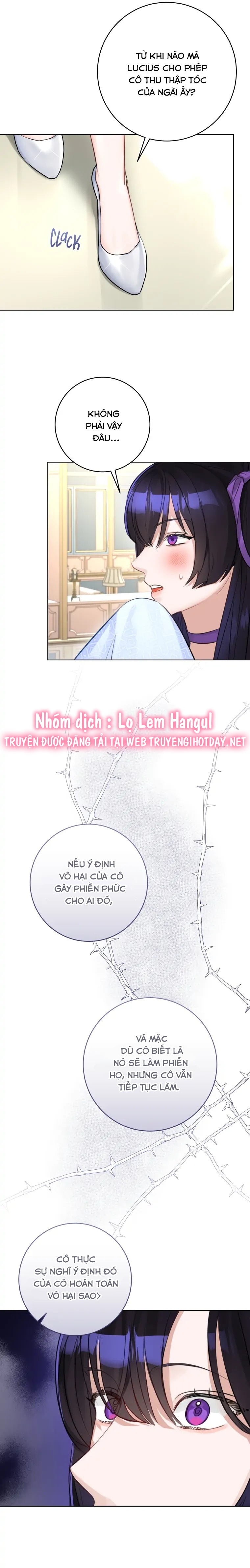cuộc hôn nhân của đại công tước chỉ là một trò lừa đảo chapter 32 35