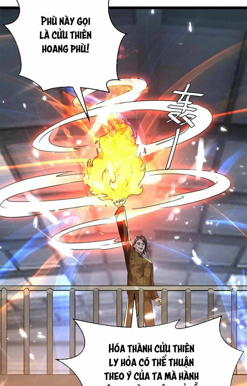 trọng sinh khí thiếu quy lai chapter 169 16