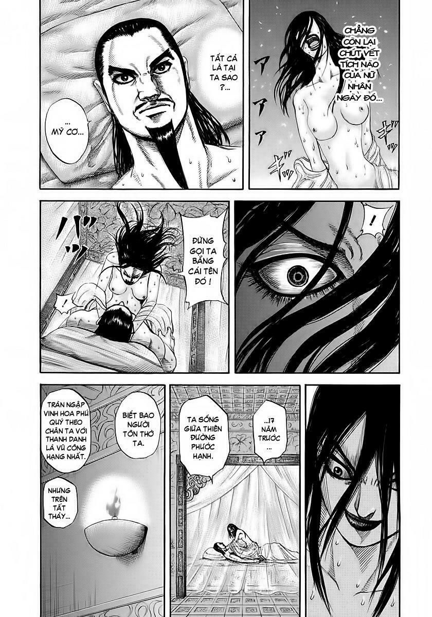 kingdom - vương giả thiên hạ chapter 186 14