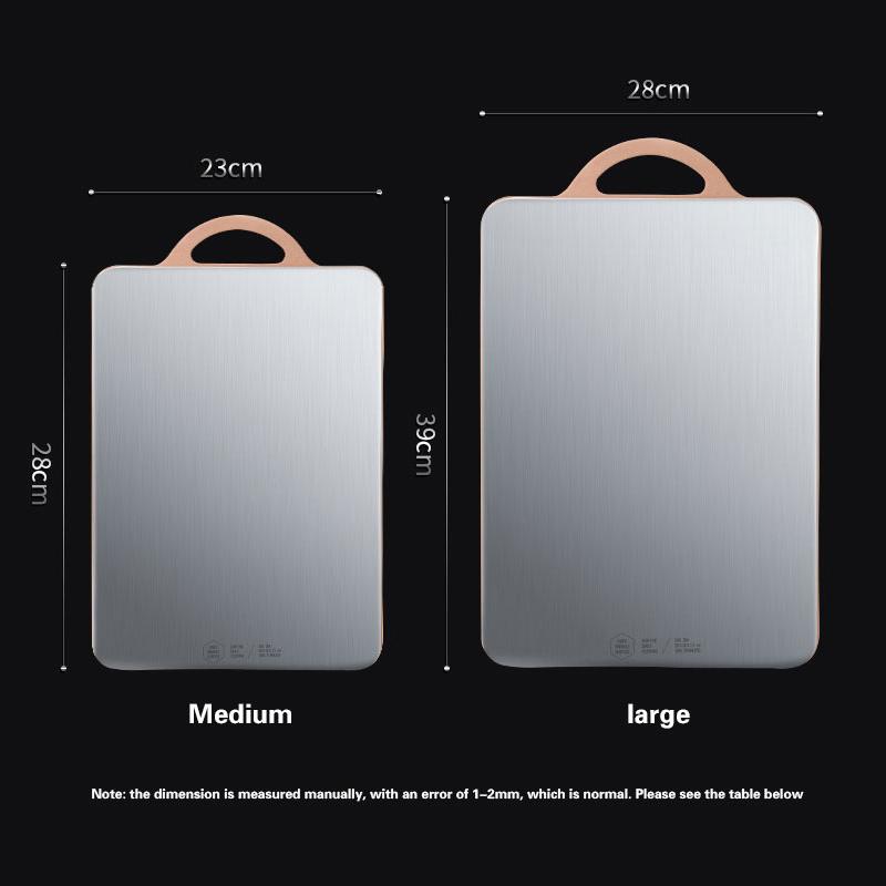 Di Động Thảm Cắt Bộ Nhiều Màu Sắc Bếp Thớt Bộ Siêu Dễ Dàng Vệ Sinh Hiện Đại Thớt Đẹp Linh Hoạt Không Dính