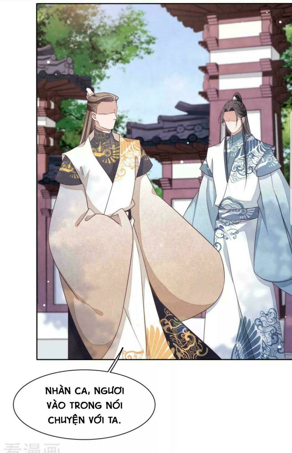 xuyên về cổ đại làm quốc bảo chapter 14 16