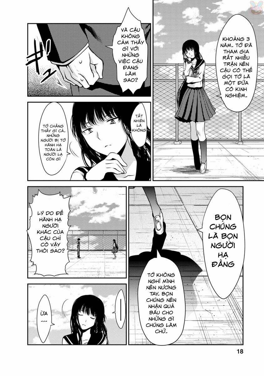 goumon tournament chapter 6 23