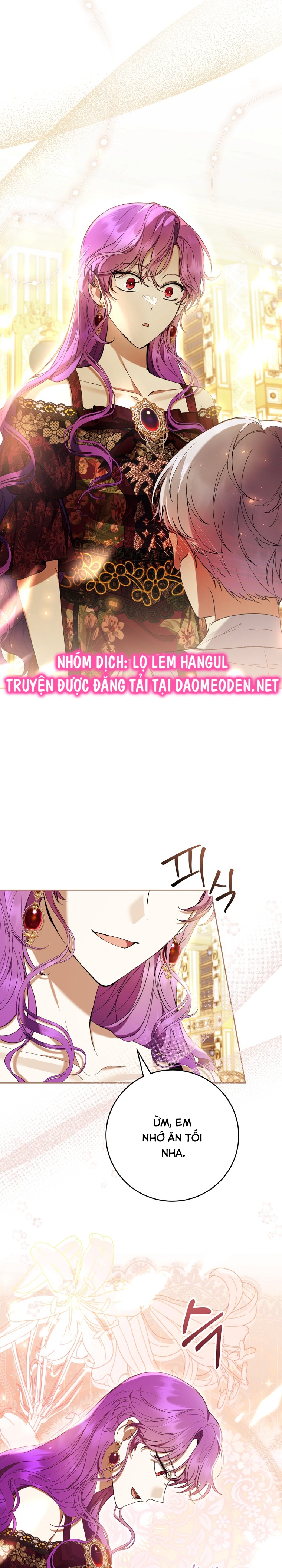 trở thành ác nữ thật thú vị mà ? chapter 61 5