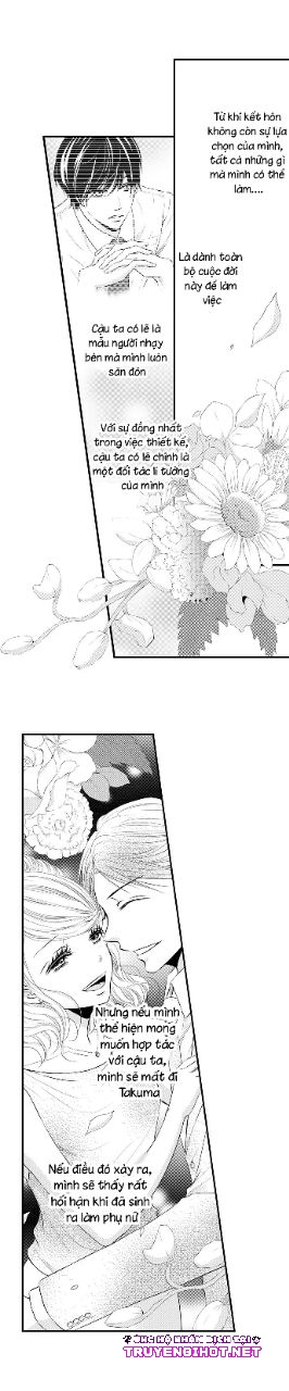 chuyện tình trà xanh chapter 6 7