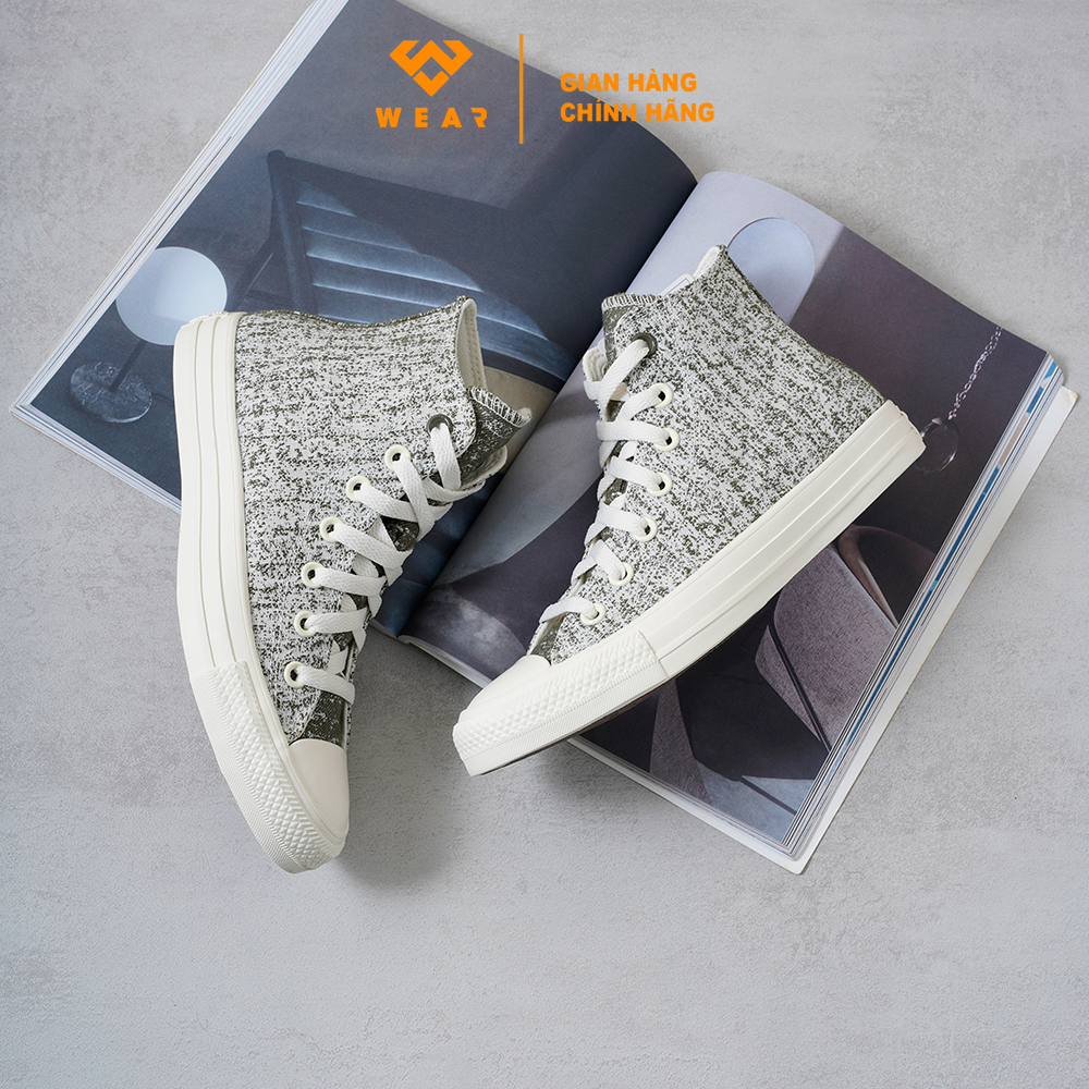 Giày Converse Chuck Taylor All Star Recycled Poly Jacquard - 571357C