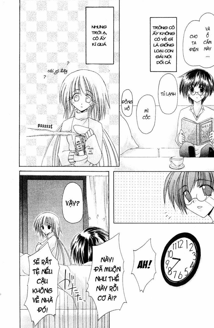 watashi no messiah-sama chapter 2 7